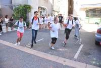 Yssingeaux : un arc en ciel de coureurs pour la première Run&#039;n Couleurs (photos + vidéo)