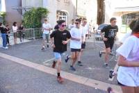 Yssingeaux : un arc en ciel de coureurs pour la première Run&#039;n Couleurs (photos + vidéo)