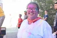 Yssingeaux : un arc en ciel de coureurs pour la première Run&#039;n Couleurs (photos + vidéo)