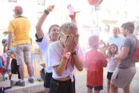 Yssingeaux : un arc en ciel de coureurs pour la première Run&#039;n Couleurs (photos + vidéo)