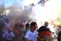 Yssingeaux : un arc en ciel de coureurs pour la première Run&#039;n Couleurs (photos + vidéo)