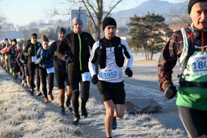 Rochebaron Trail : les photos des 25 km