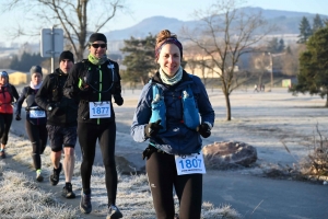 Rochebaron Trail : les photos des 25 km