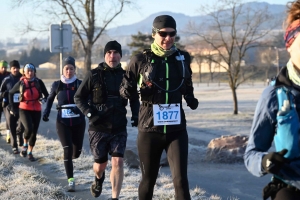 Rochebaron Trail : les photos des 25 km