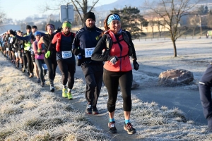 Rochebaron Trail : les photos des 25 km