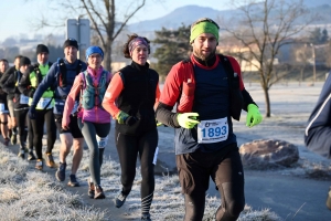 Rochebaron Trail : les photos des 25 km