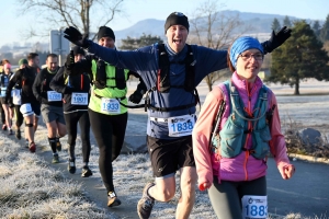 Rochebaron Trail : les photos des 25 km