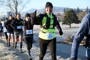 Rochebaron Trail : les photos des 25 km