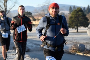 Rochebaron Trail : les photos des 25 km