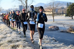 Rochebaron Trail : les photos des 25 km