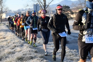 Rochebaron Trail : les photos des 25 km