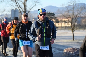 Rochebaron Trail : les photos des 25 km