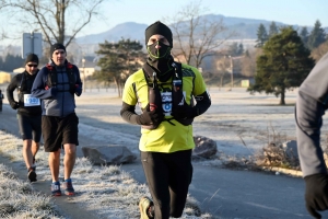 Rochebaron Trail : les photos des 25 km