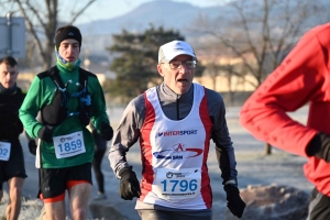 Rochebaron Trail : les photos des 25 km