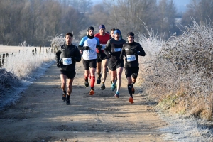 Rochebaron Trail : les photos des 25 km