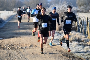 Rochebaron Trail : les photos des 25 km