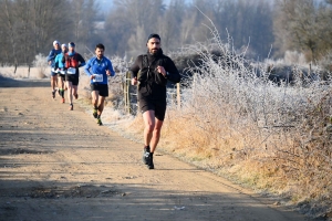 Rochebaron Trail : les photos des 25 km