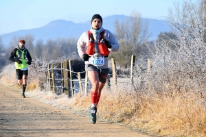 Rochebaron Trail : les photos des 25 km