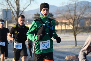 Rochebaron Trail : les photos des 25 km