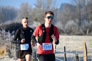 Rochebaron Trail : les photos des 25 km