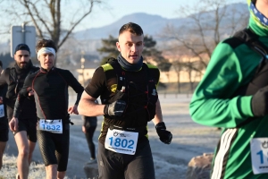 Rochebaron Trail : les photos des 25 km