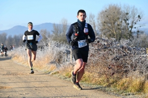 Rochebaron Trail : les photos des 25 km