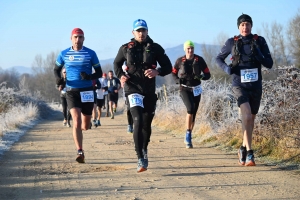 Rochebaron Trail : les photos des 25 km