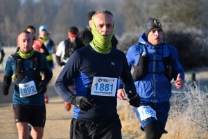 Rochebaron Trail : les photos des 25 km