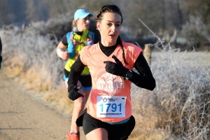 Rochebaron Trail : les photos des 25 km