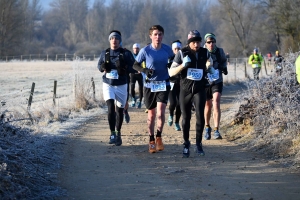 Rochebaron Trail : les photos des 25 km