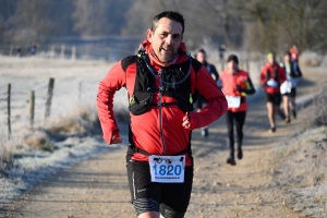 Rochebaron Trail : les photos des 25 km