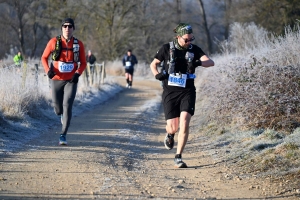 Rochebaron Trail : les photos des 25 km