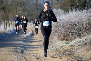 Rochebaron Trail : les photos des 25 km