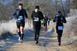 Rochebaron Trail : les photos des 25 km