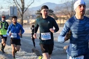 Rochebaron Trail : les photos des 25 km