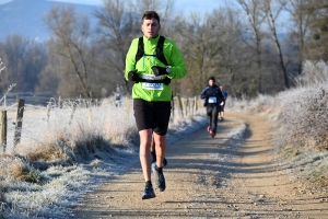 Rochebaron Trail : les photos des 25 km