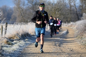 Rochebaron Trail : les photos des 25 km