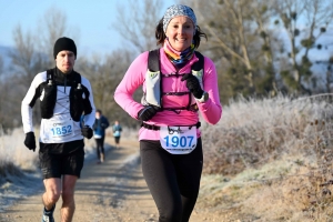 Rochebaron Trail : les photos des 25 km