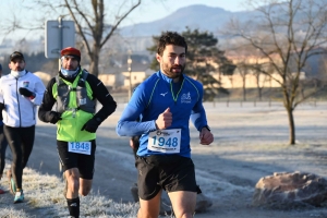 Rochebaron Trail : les photos des 25 km