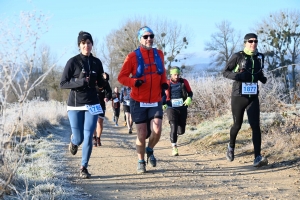 Rochebaron Trail : les photos des 25 km