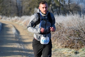 Rochebaron Trail : les photos des 25 km