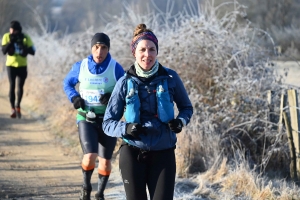 Rochebaron Trail : les photos des 25 km