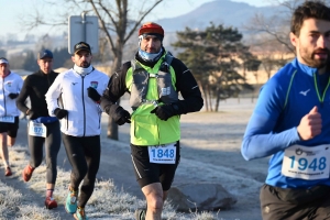 Rochebaron Trail : les photos des 25 km