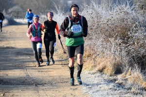 Rochebaron Trail : les photos des 25 km