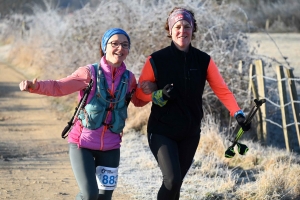 Rochebaron Trail : les photos des 25 km