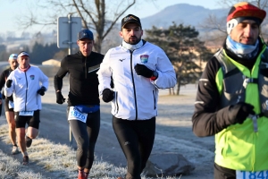 Rochebaron Trail : les photos des 25 km