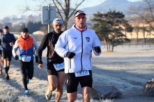 Rochebaron Trail : les photos des 25 km