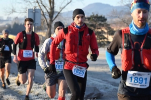 Rochebaron Trail : les photos des 25 km