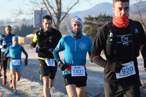 Rochebaron Trail : les photos des 25 km