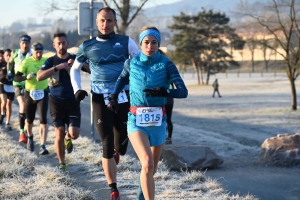 Rochebaron Trail : les photos des 25 km